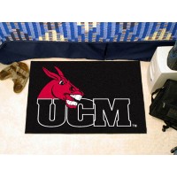 University of Central Missouri Starter Rug