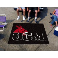 University of Central Missouri Tailgater Rug