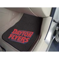 University of Dayton 2 Piece Front Car Mats