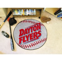 University of Dayton Baseball Rug