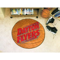 University of Dayton Basketball Rug