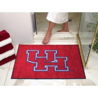 University of Houston All-Star Rug