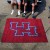 University of Houston Tailgater Rug