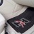 University of Indianapolis 2 Piece Front Car Mats