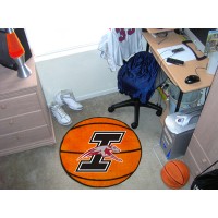 University of Indianapolis Basketball Rug