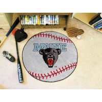 University of Maine Baseball Rug