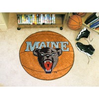 University of Maine Basketball Rug