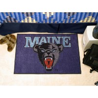 University of Maine Starter Rug