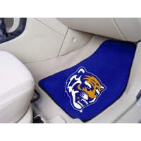 University of Memphis 2 Piece Front Car Mats