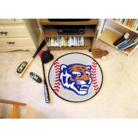 University of Memphis Baseball Rug