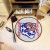 University of Memphis Baseball Rug