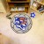 University of Memphis Soccer Ball Rug