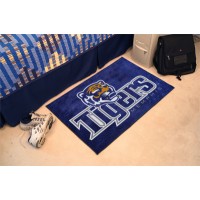 University of Memphis Starter Rug