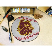 University of Minnesota-Duluth Baseball Rug
