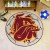University of Minnesota-Duluth Soccer Ball Rug