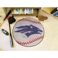 University of Nevada Baseball Rug