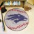 University of Nevada Baseball Rug