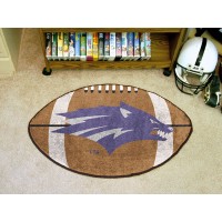 University of Nevada Football Rug