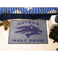 University of Nevada Starter Rug