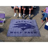 University of Nevada Tailgater Rug