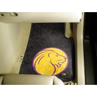 University of North Alabama 2 Piece Front Car Mats