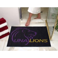 University of North Alabama All-Star Rug