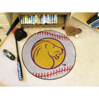 University of North Alabama Baseball Rug