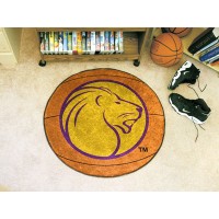 University of North Alabama Basketball Rug