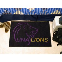 University of North Alabama Starter Rug