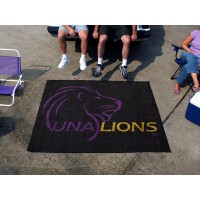 University of North Alabama Tailgater Rug