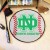 University of North Dakota Baseball Rug