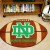 University of North Dakota Football Rug