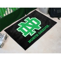 University of North Dakota Starter Rug