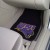 University of Northern Iowa 2 Piece Front Car Mats