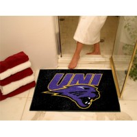 University of Northern Iowa All-Star Rug