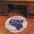 University of Northern Iowa Baseball Rug