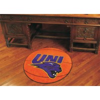 University of Northern Iowa Basketball Rug
