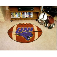 University of Northern Iowa Football Rug