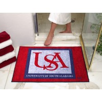 University of South Alabama All-Star Rug