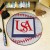 University of South Alabama Baseball Rug