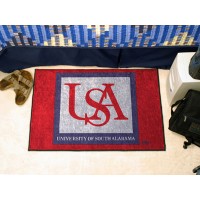 University of South Alabama Starter Rug