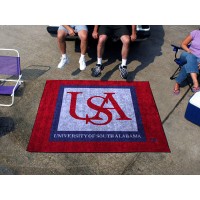 University of South Alabama Tailgater Rug