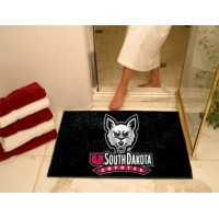 University of South Dakota All-Star Rug