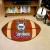 University of South Dakota Football Rug