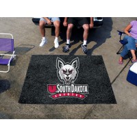 University of South Dakota Tailgater Rug