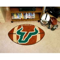 University of South Florida Football Rug