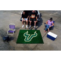 University of South Florida Tailgater Rug