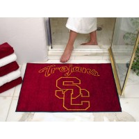 University of Southern California All-Star Rug