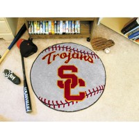 University of Southern California Baseball Rug