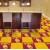 University of Southern California Carpet Tiles